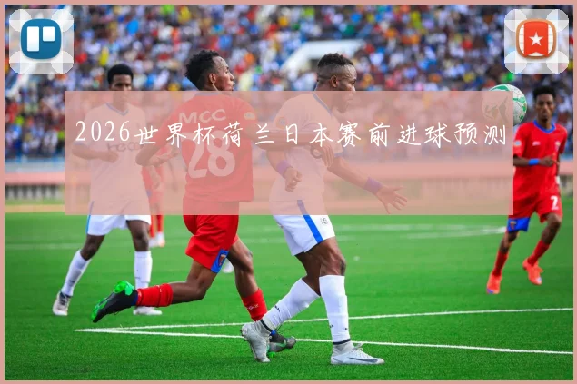 2026世界杯荷兰日本赛前进球预测