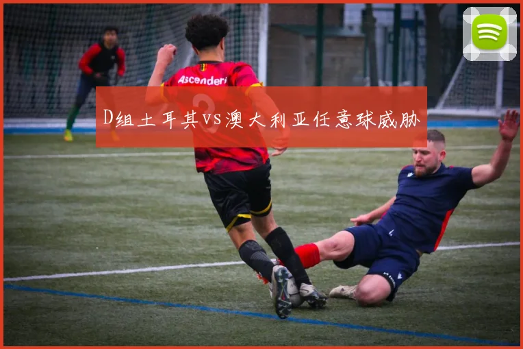 D组土耳其vs澳大利亚任意球威胁